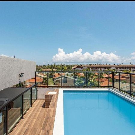 Cupe Summer-Porto De Galinhas 180Rua Projetada Apartamento201Eliza Екстериор снимка