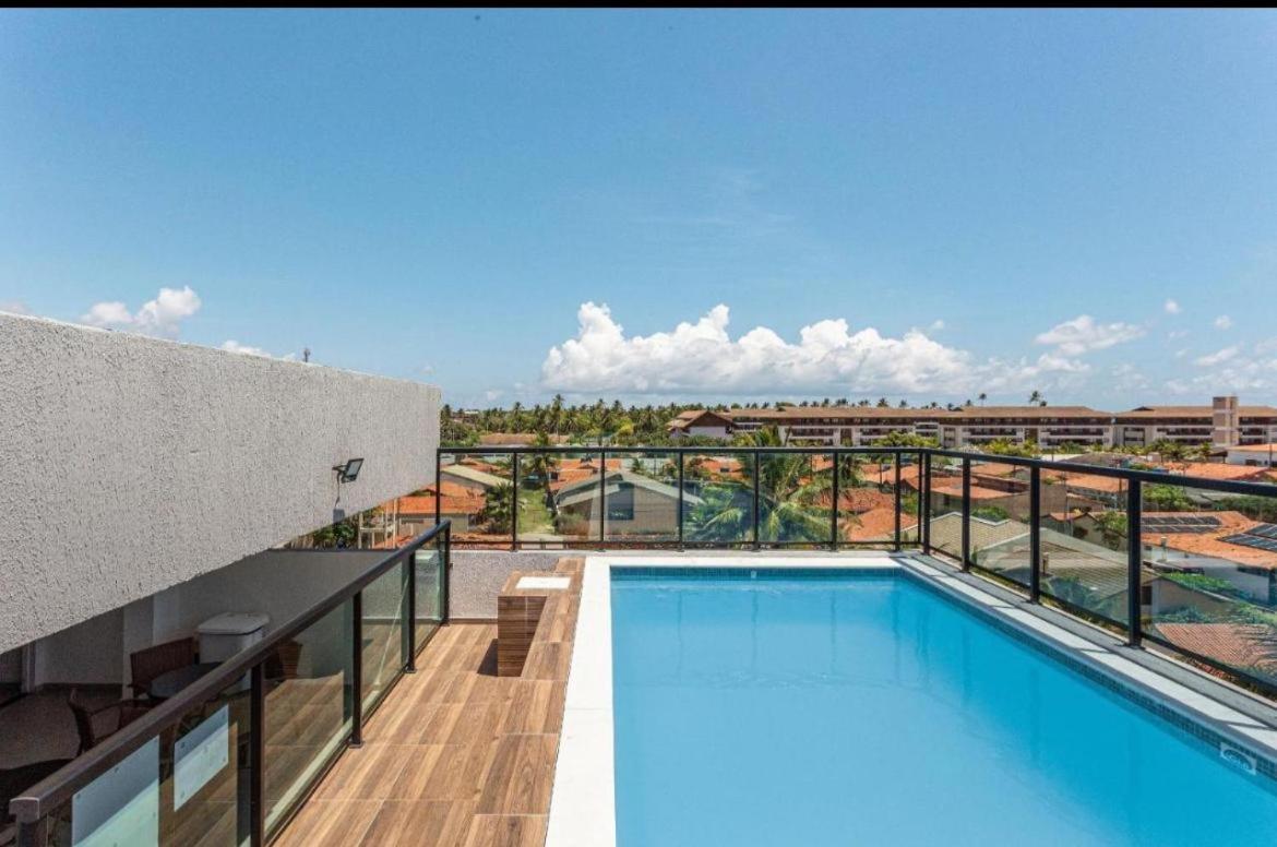 Cupe Summer-Porto De Galinhas 180Rua Projetada Apartamento201Eliza Екстериор снимка